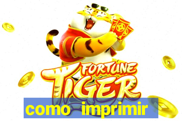 como imprimir dinheiro frente e verso na impressora